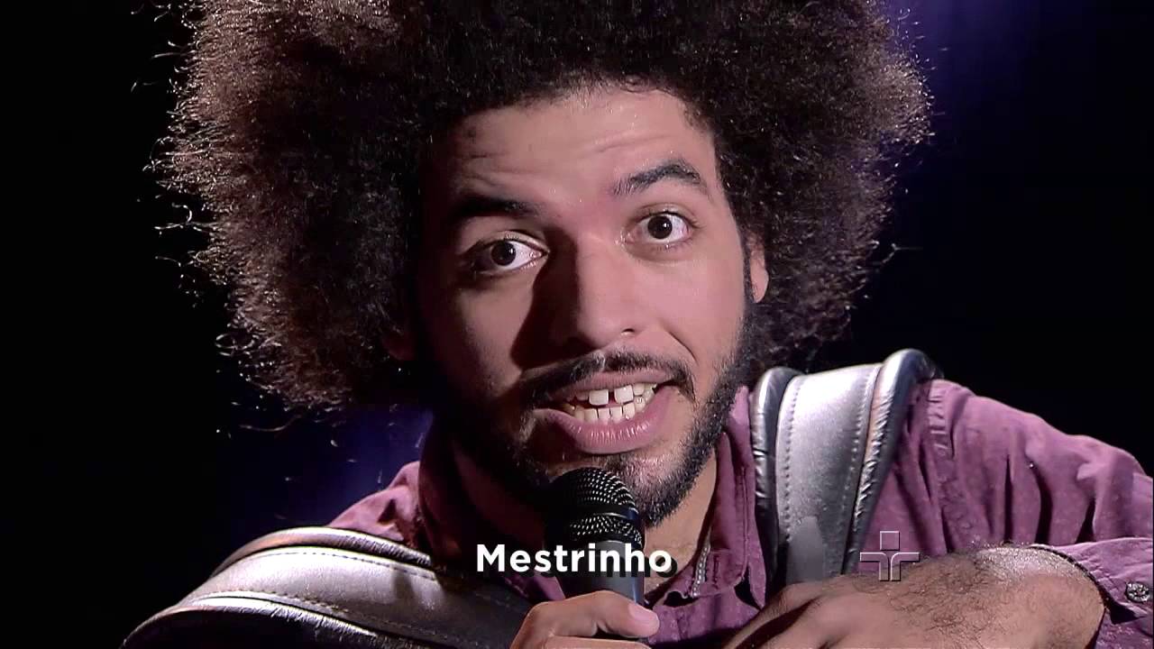 Ensaio | Nicolas Krassik e Mestrinho | 15/05/2016