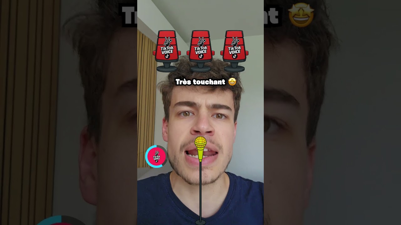 Une chanson qui va droit au c&oelig;ur 🥰