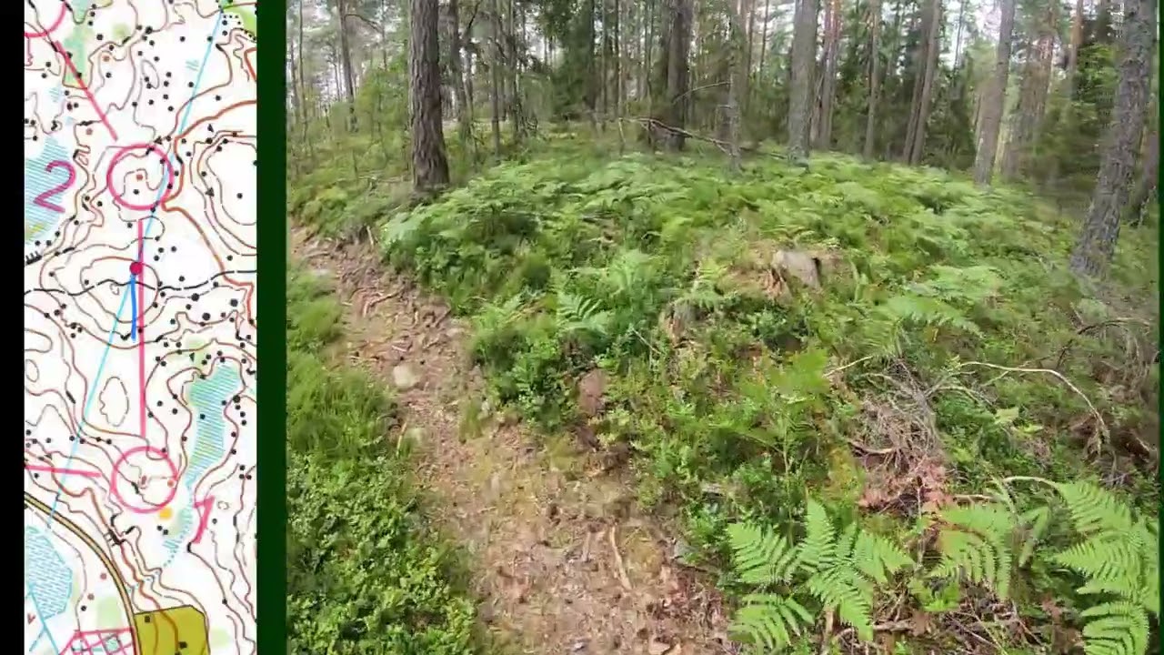 Oringen 2024. Etapp 1 Rosenfors