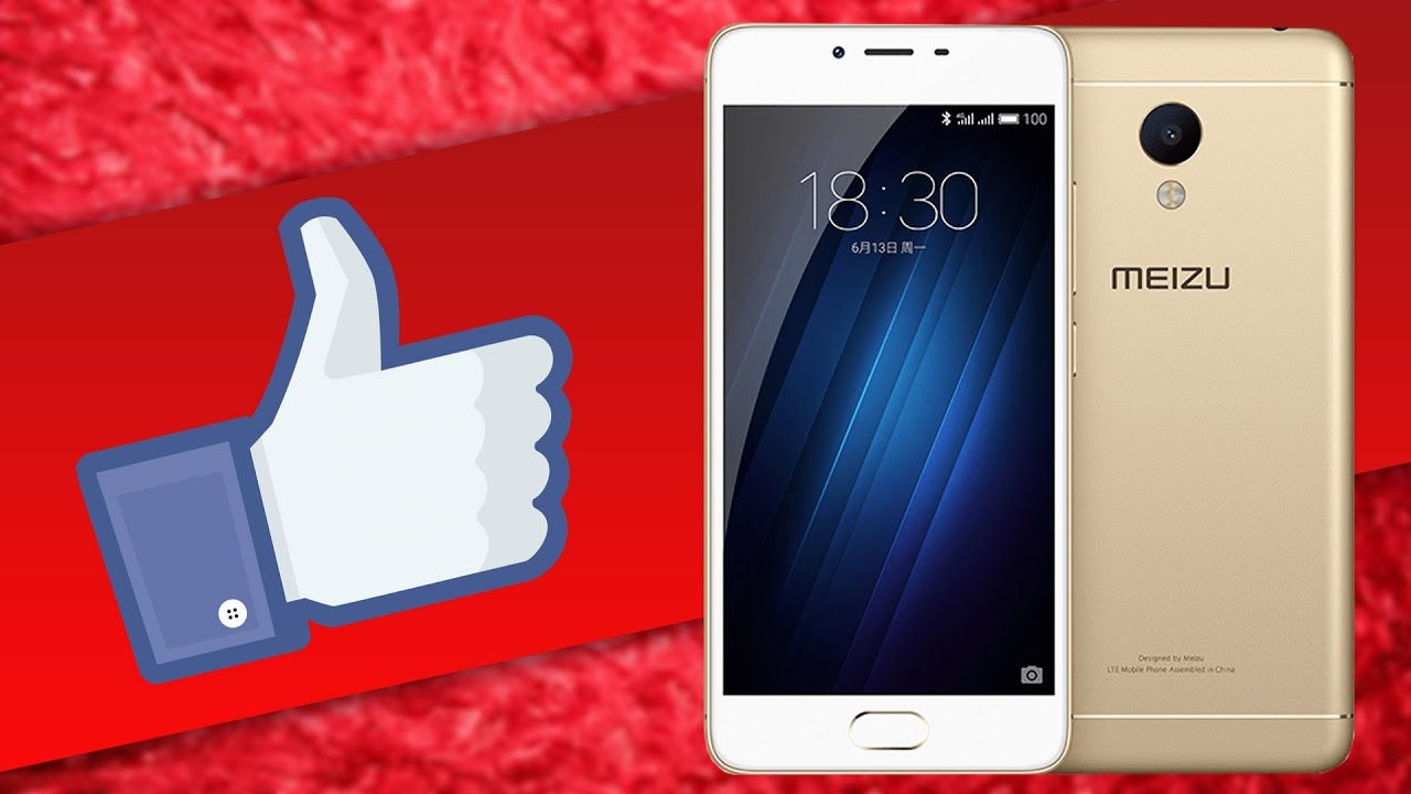 ПЛЮСЫ Meizu M3S