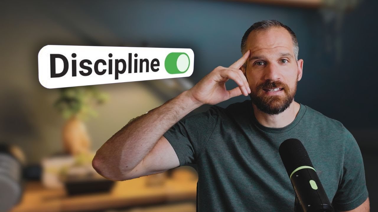 How to Actually Be Disciplined as a Christian Entrepreneur (Consistently)