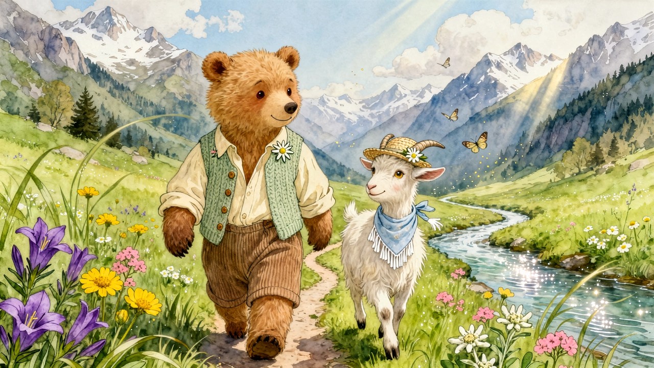 Celtic Melodies | Wandering the Emerald Meadow 🌿 Relaxing Medieval Fantasy