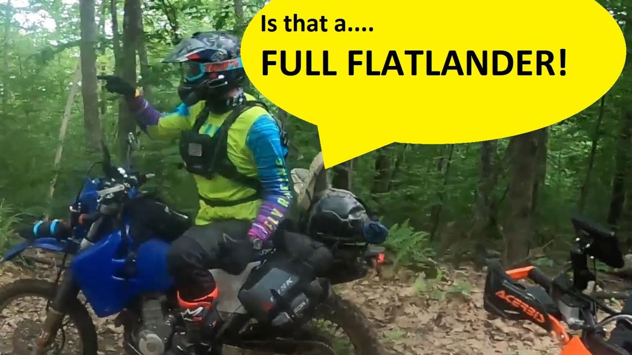 [Remastered] A Full Flatlander AR Ep.1
