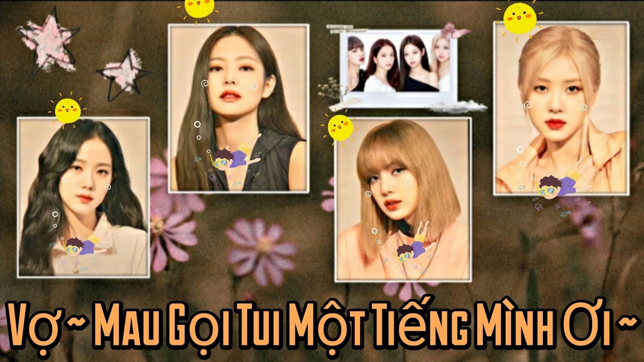 •ONESHOT JENSOO• Vợ ~ Mau Gọi Tui Một Tiếng Mình Ơi ~ [ft Lichaeng]