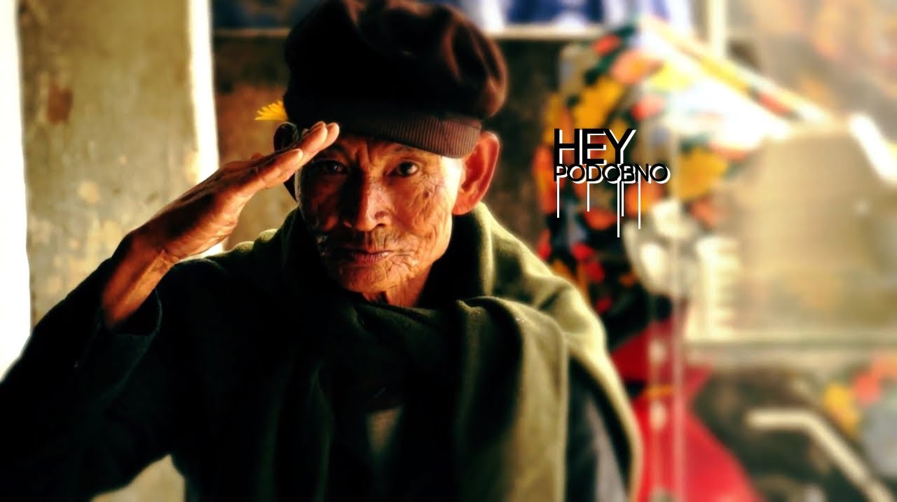 HEY  - Podobno (Official Video)