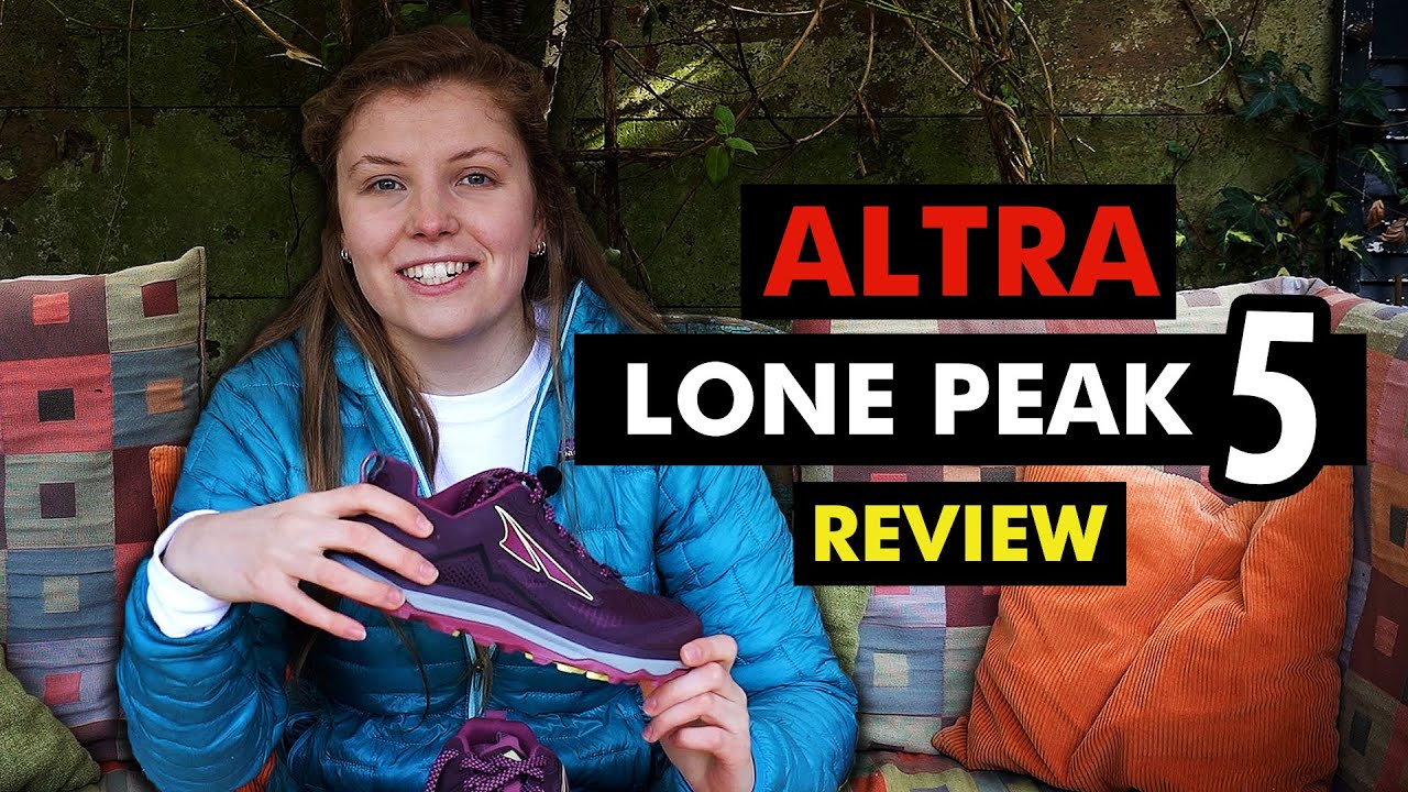 Altra Lone Peak 5 Review