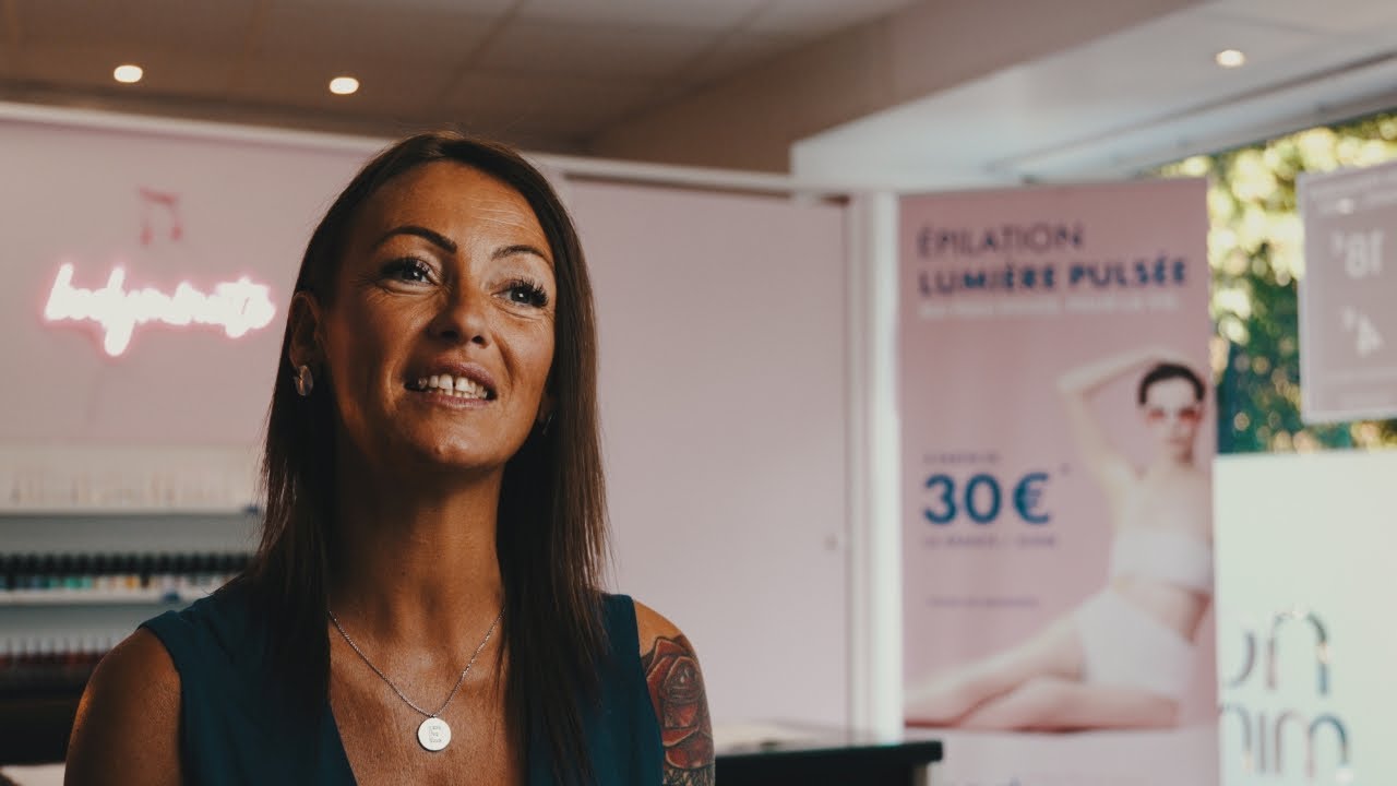 [SPORT / CORPORATE] Bodyminute Clermont-Ferrand soutient Jennifer La Monica