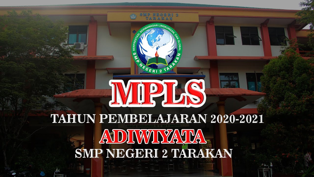 6  Adiwiyata SMP Negeri 2 Tarakan