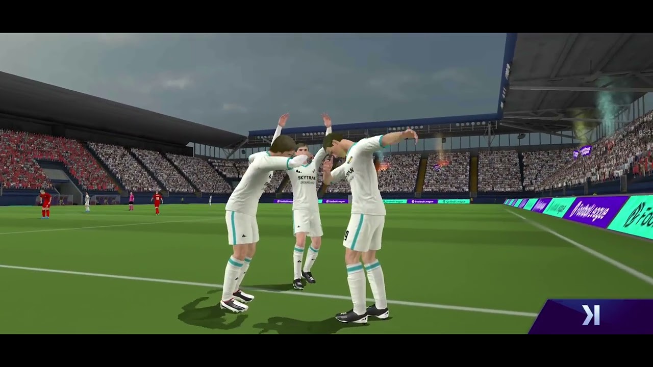 Real Madrid 2018 - Bayern Munich 2013. Football League 2025.