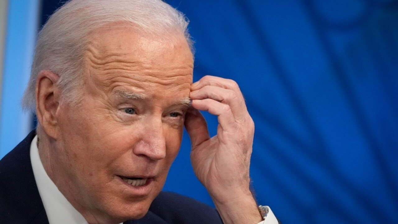 Democrats faced with a ‘tough choice’ following Joe Biden’s latest gaffe