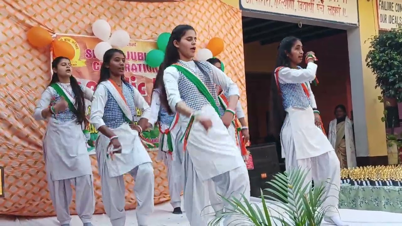 Deshbhakti song#26 January#republicday #school Prformance #viral #new #tranding