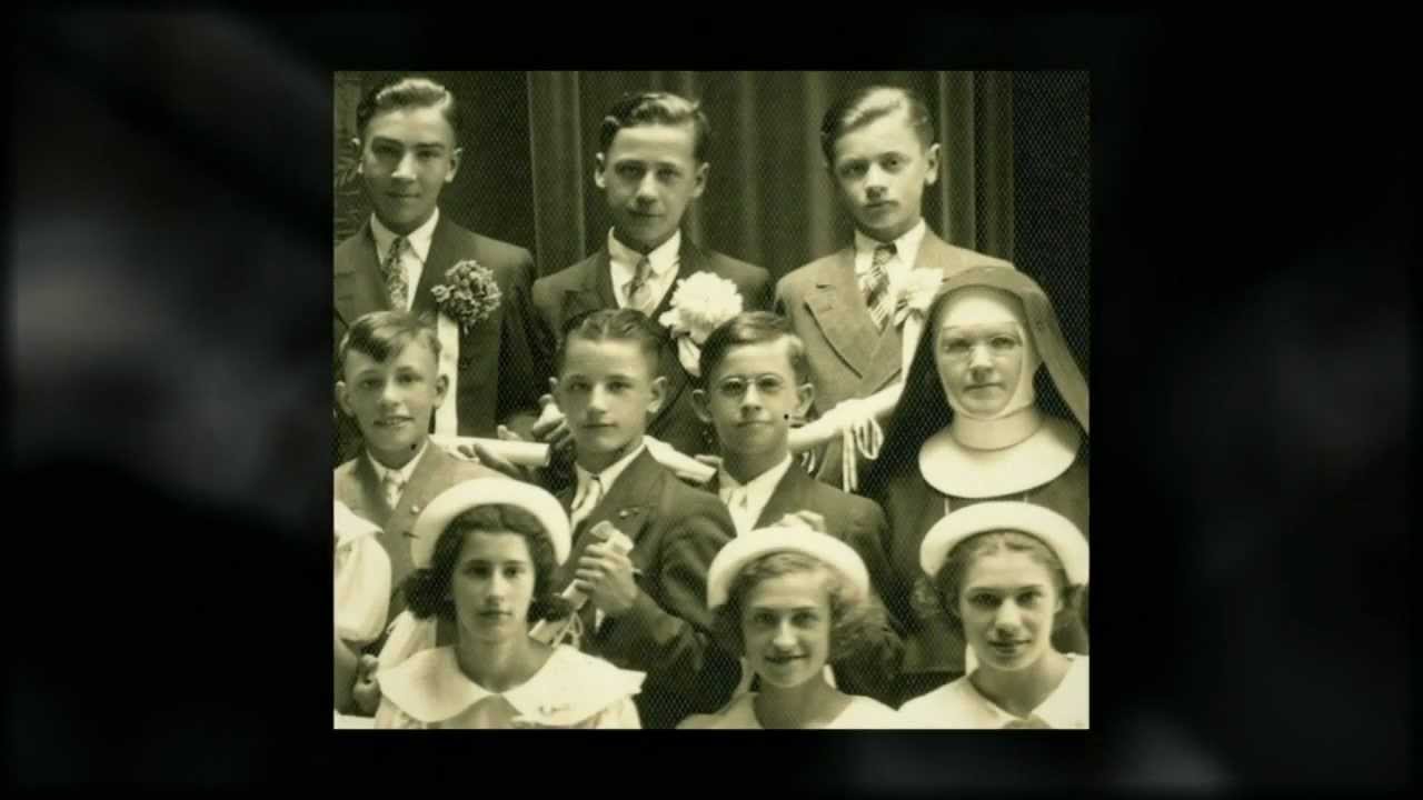 100th Anniversary: St. Jerome's Croatian Church Slideshow 1900's-1940's