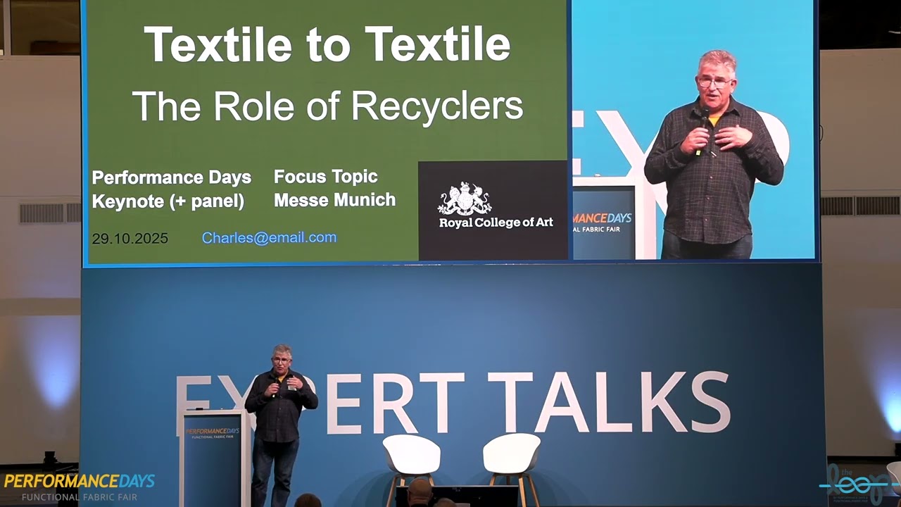 Focus Topic Keynote