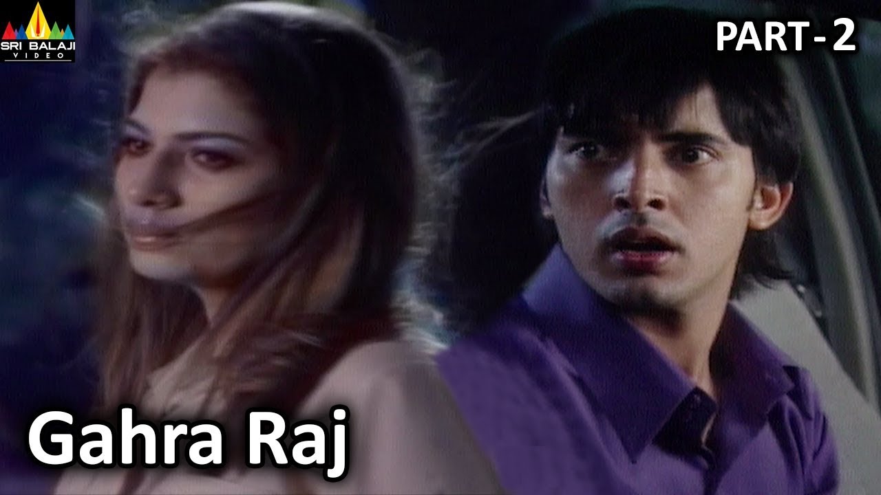 Gahra Raj Part 2 Hindi Horror Serial Aap Beeti | BR Chopra TV Presents | Sri Balaji Video