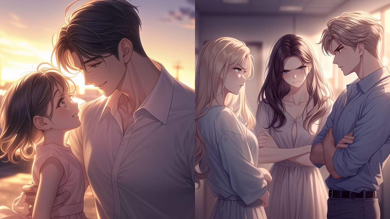 📕After the real heir returned, everyone hated me—years later they begged me back, but I had a family