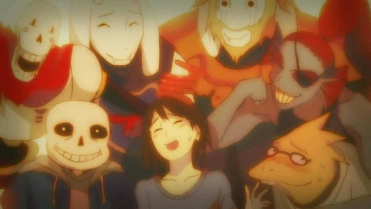 Undertale || Genocide || AMV