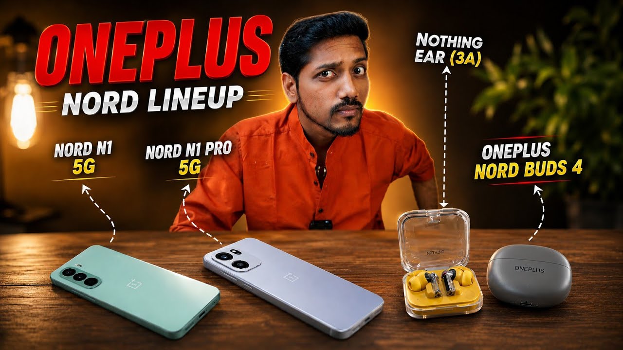 புதுசா ரெண்டு OnePlus N Series Smartphones வருதா? 🤩💥 Android 17 Update 📦 IQoo Phones Price Hiked 📈🤬