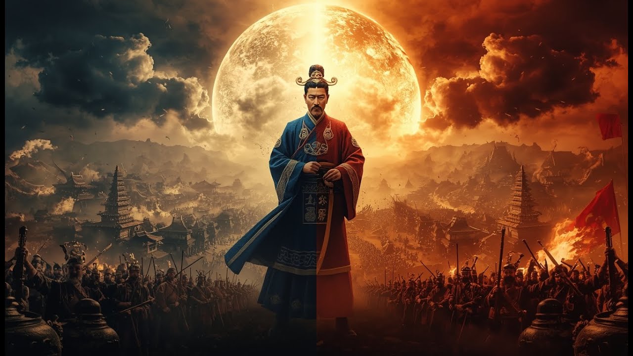 Shang and Zhou Dynasties, 1600 BC – 256 BC