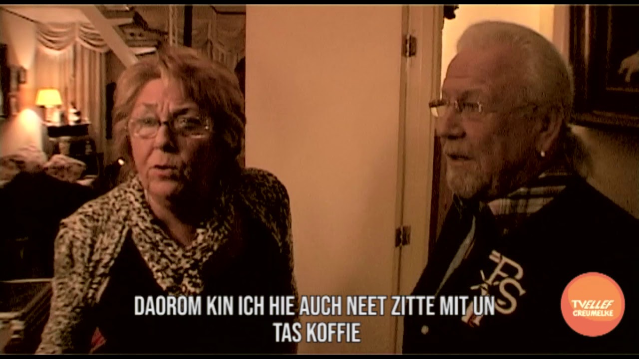 Agnes drinkt Chinese thee | Greumelke