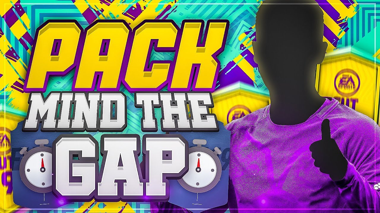 FIFA 19: PACK Mind the GAP 🤔😱😍