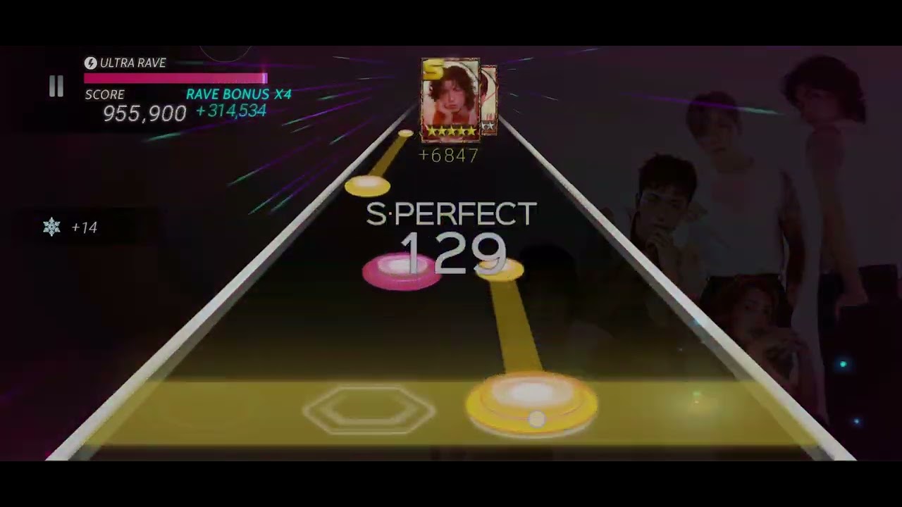 Xdinary Heroes - Love Tug of War (Normal Mode) on Superstar JYP Nation