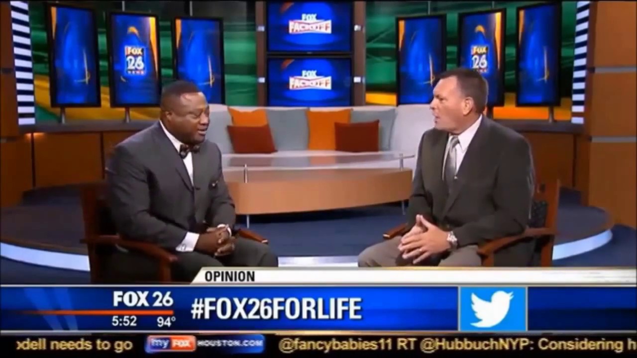 Quanell X Destroys Matt Patrick On Fox Faceoff - Black Wall Street Was The First 911 Attack (HD)
