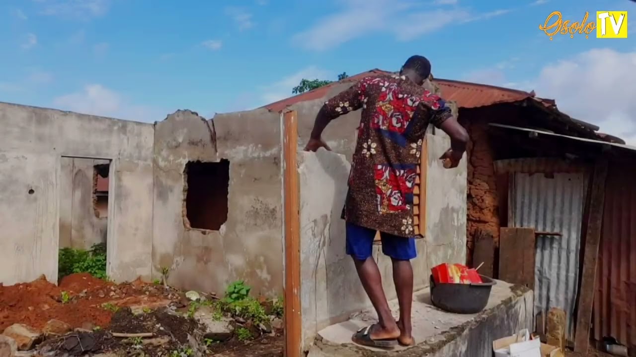 DEGUEPISSEMENT A POBE CENTRE VOICI LE REPORTAGE D'OSOLO TV