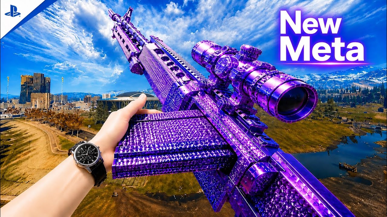 The New Season 5 Meta FG42 Is Dominating Warzone Solo