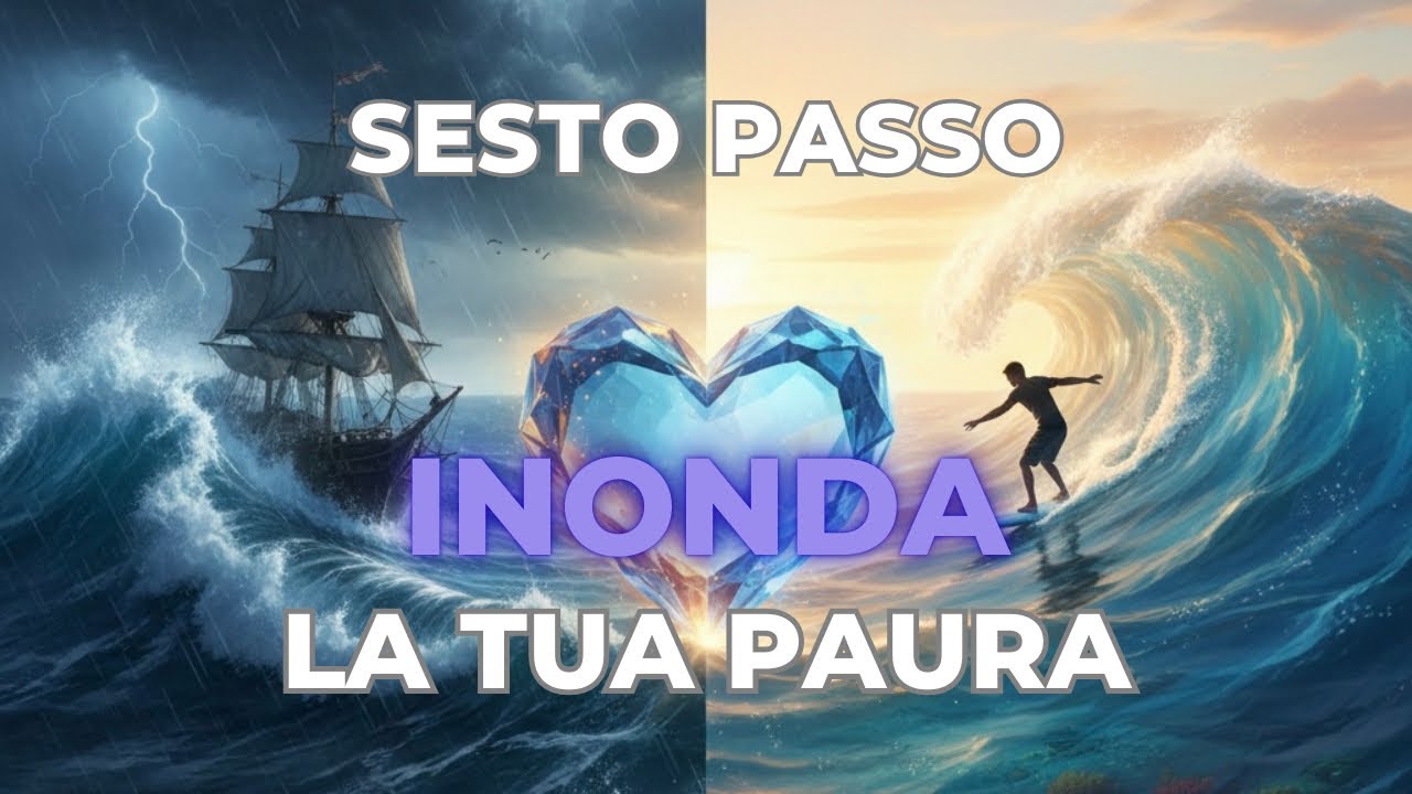 6. Quando hai paura 