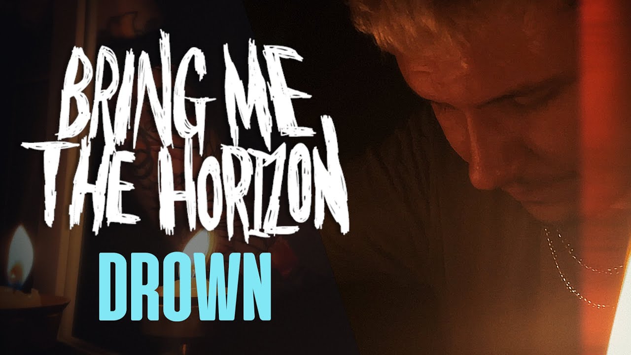 Bring Me The Horizon - Drown (RUS Cover by @AlexDanry )