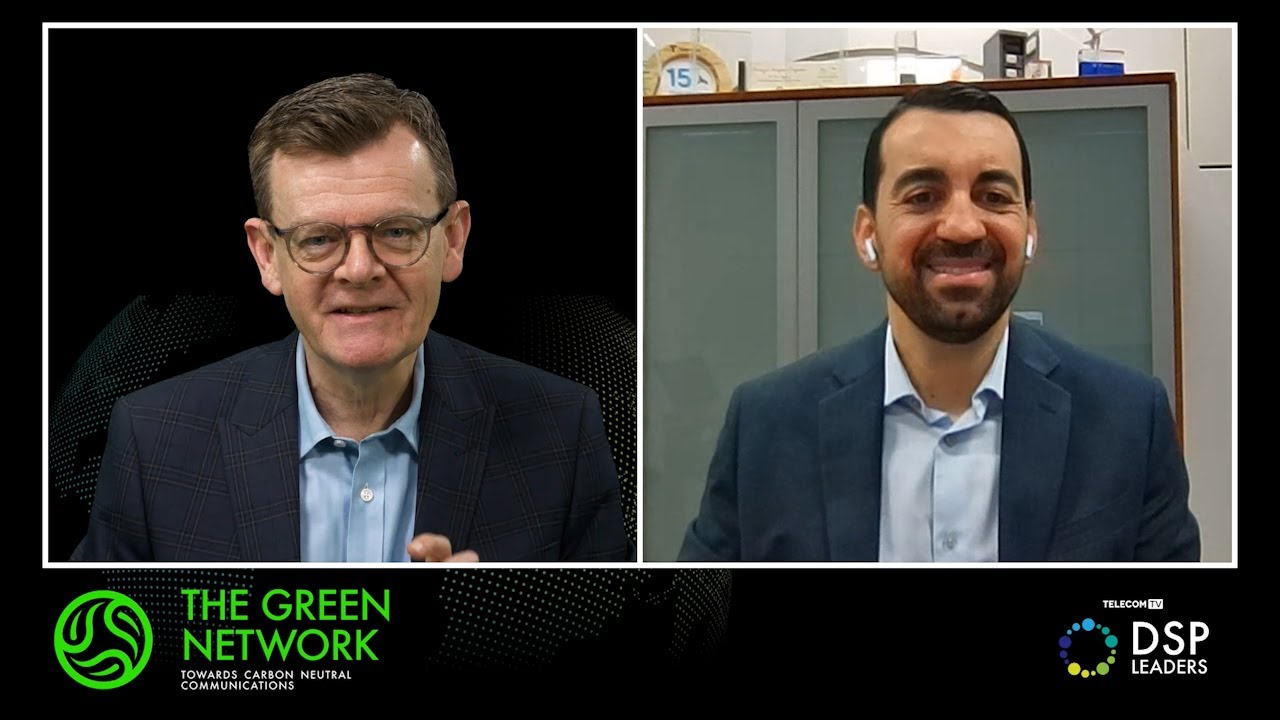 How AI is helping Telef&oacute;nica to improve its network energy efficiency