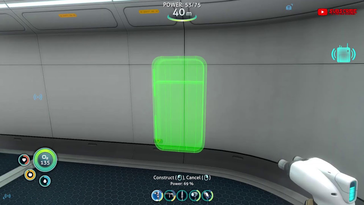 Ive Been Stranded on an Ocean Planet... (Subnautica) LIVE!