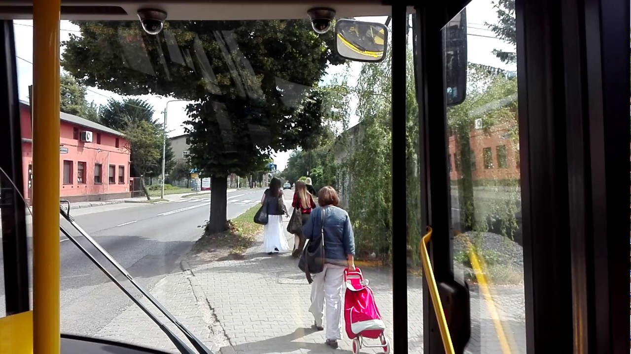 Solaris Urbino 18 III #1332 (KZK GOP / PKM Katowice - linia 911)