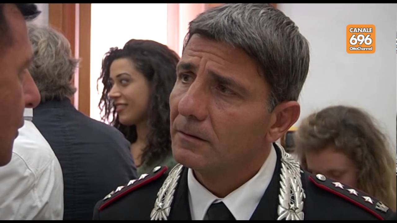 Napoli, Del Monaco è il nuovo comandante provinciale dei carabinieri
