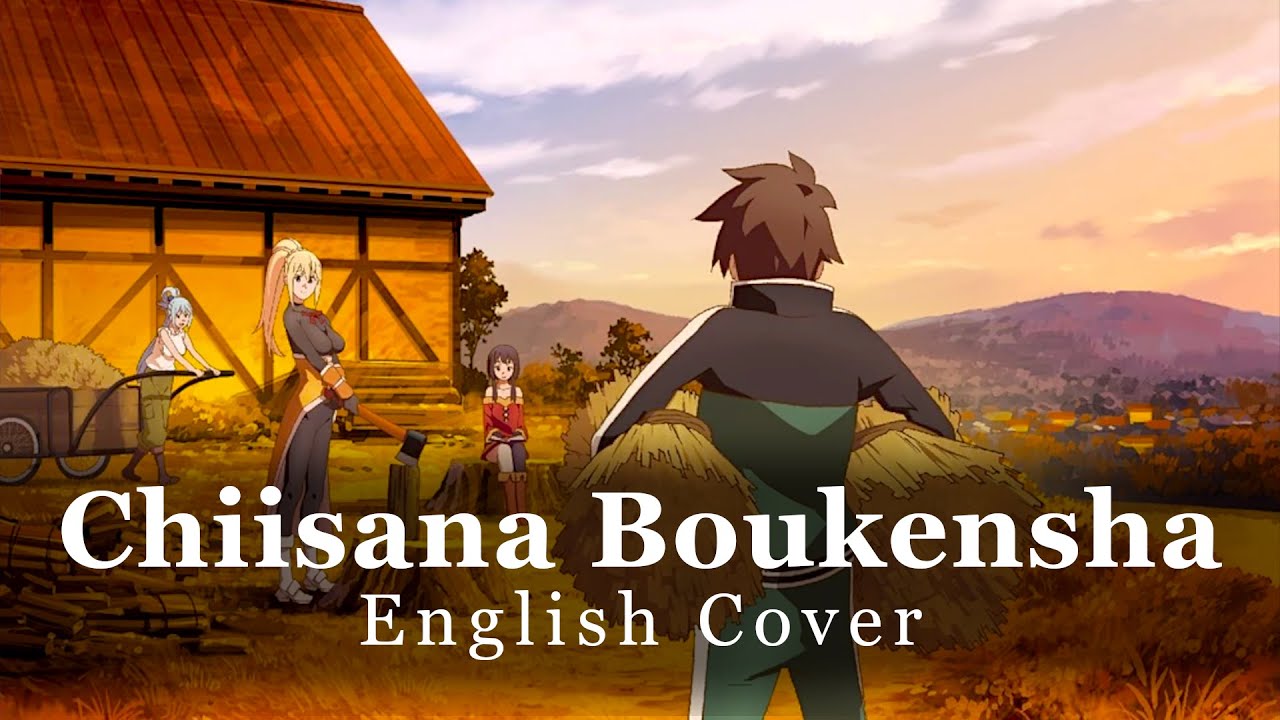 Konosuba ED1 - 