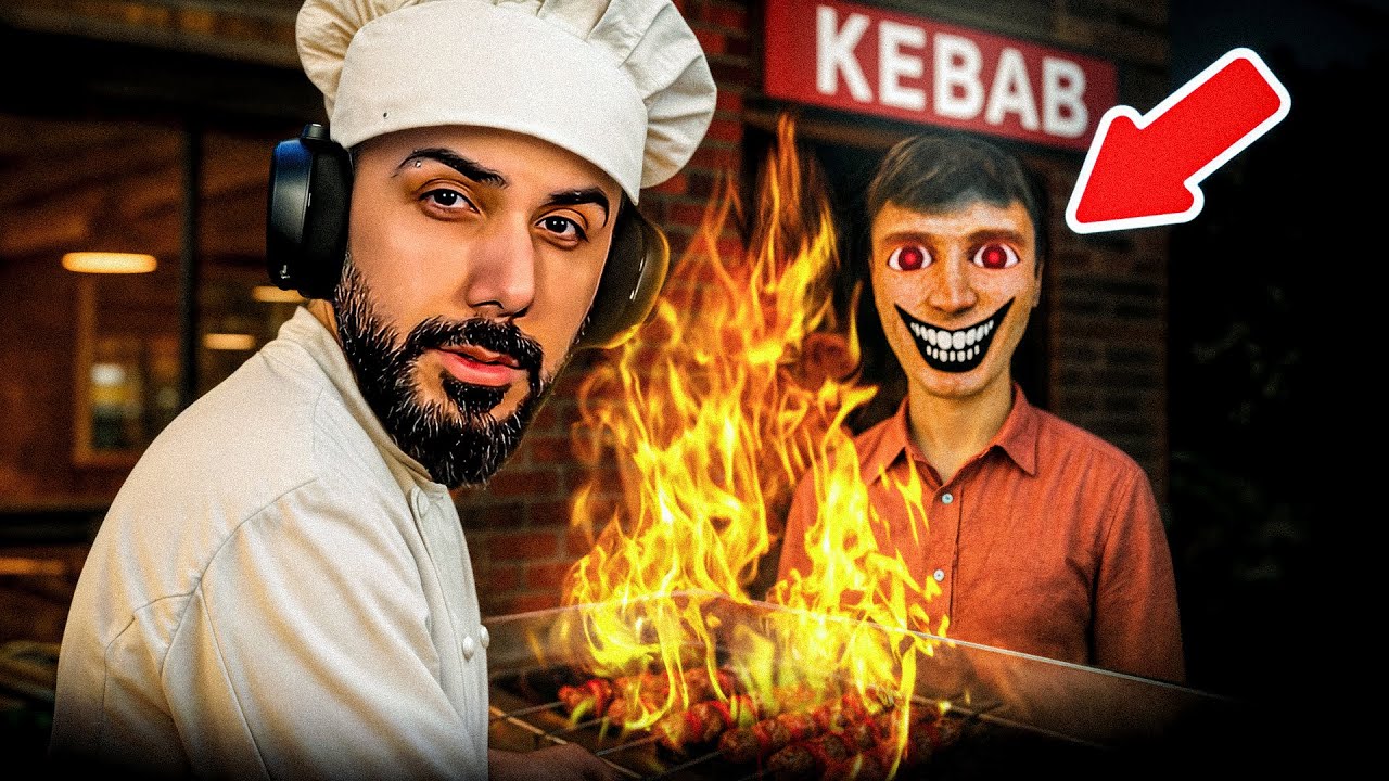 AÇTIĞIM KEBAP SALONUNDA ÇIRAĞIM KATİL ÇIKTI! BROTHERS KEBAB SALOON