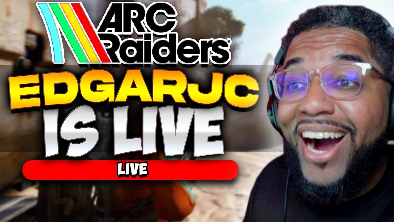 ARC RAIDERS! WE RESET AND NOW NEED TO REBUILD EVERYTHING FROM 0!
