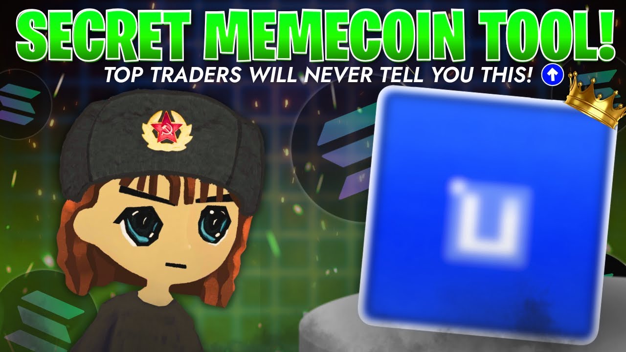 The Secret Memecoin Tool Top Traders Use to Make Millions 💰