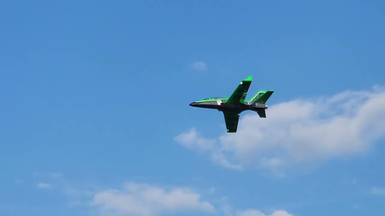 Black Horse Viper Jet Turbine 2.0m