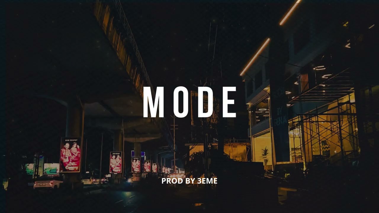 MODE - Rema x Omah Lay x Wizkid Type Beat