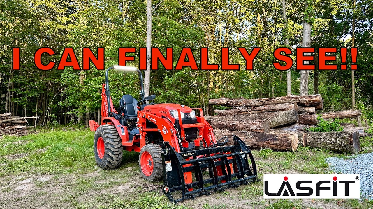 MUST HAVE TRACTOR MODS!