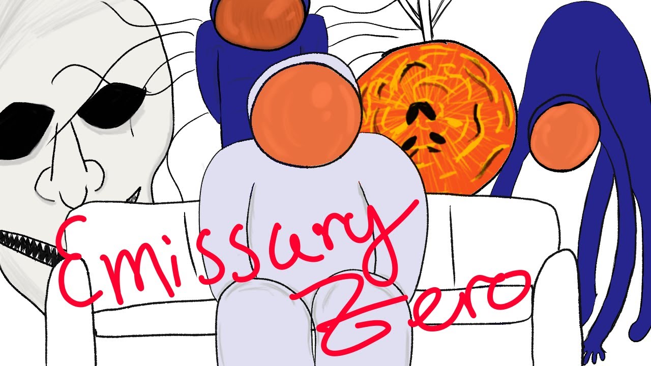 Astronauts First Mission in Emissary Zero