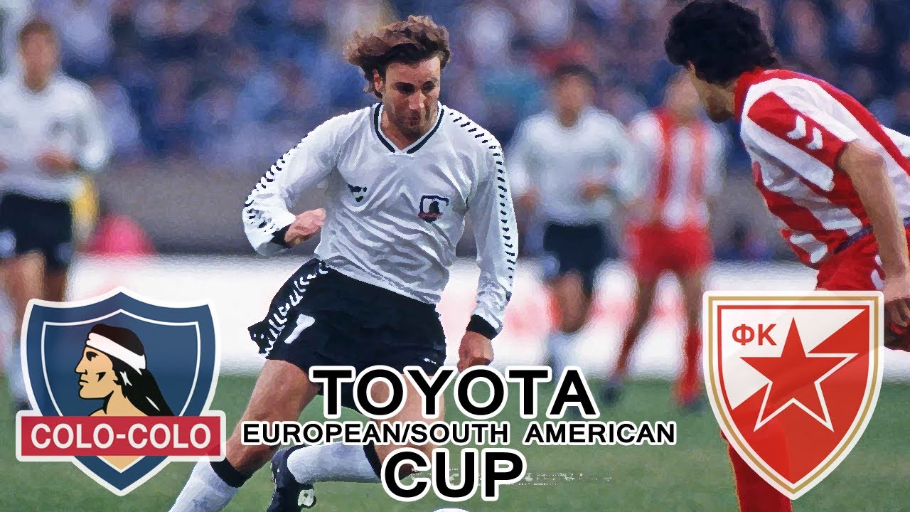 Colo-Colo 0-3 Crvena Zvezda [Intercontinental 1991]