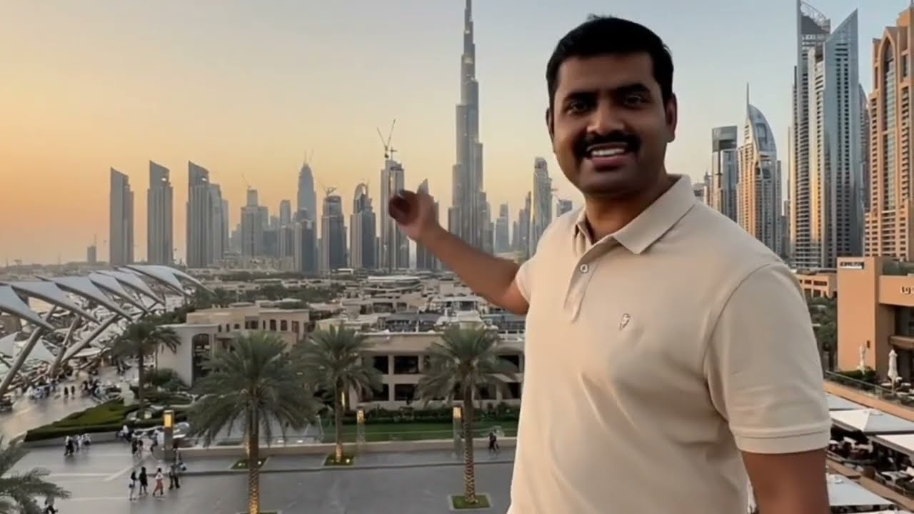 Burj Khalifa Dubai 👈🌹