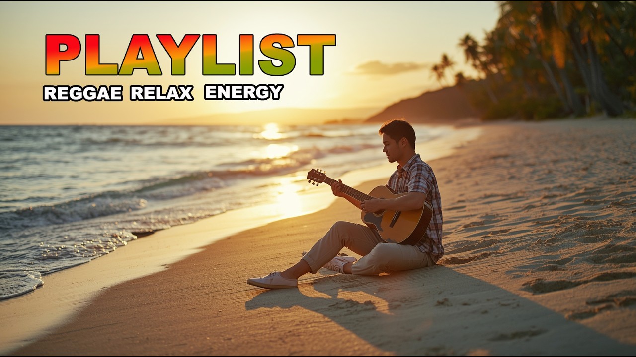 Laid Back and Chill Playlist  Soulful Reggae fusion , roots rrgggae VOL47