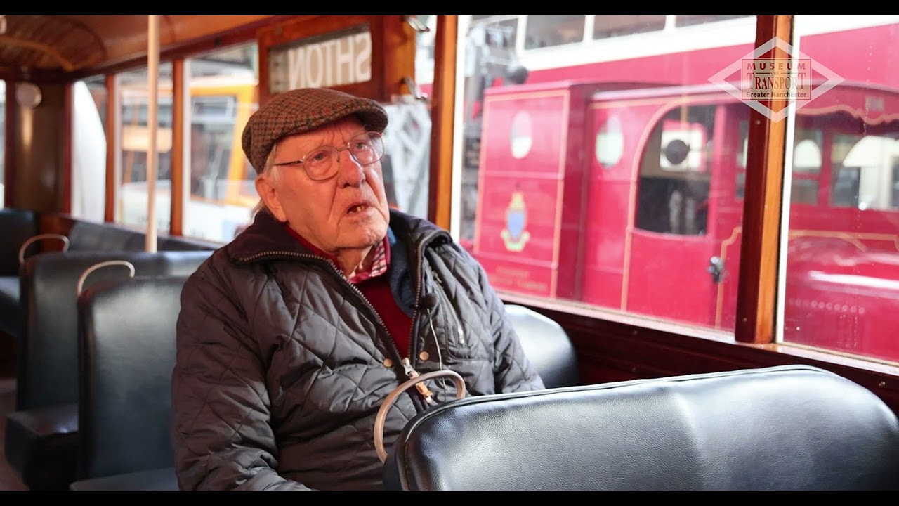 Geoff Lumb shares his early memories - October 2024