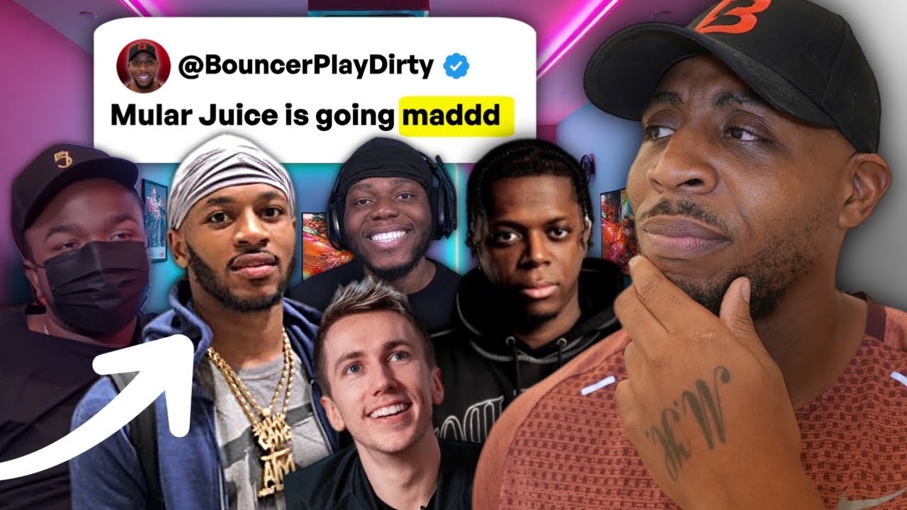 Sidemen Talk On UK Streamers (They Won&rsquo;t Make It)