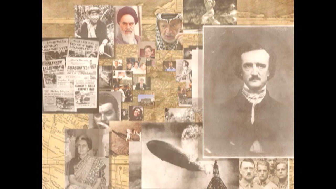 Today in History for March 20th