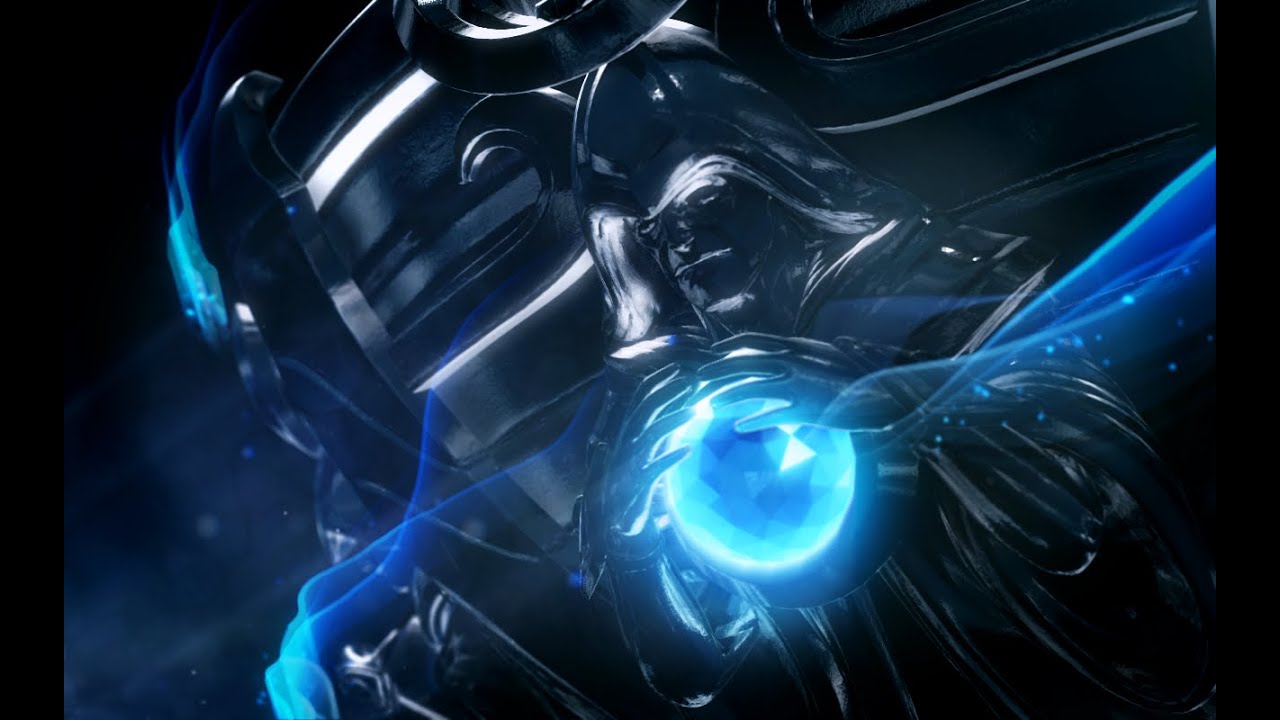 LoL 2016 World Championship Login Screen & Music – Pre Finals