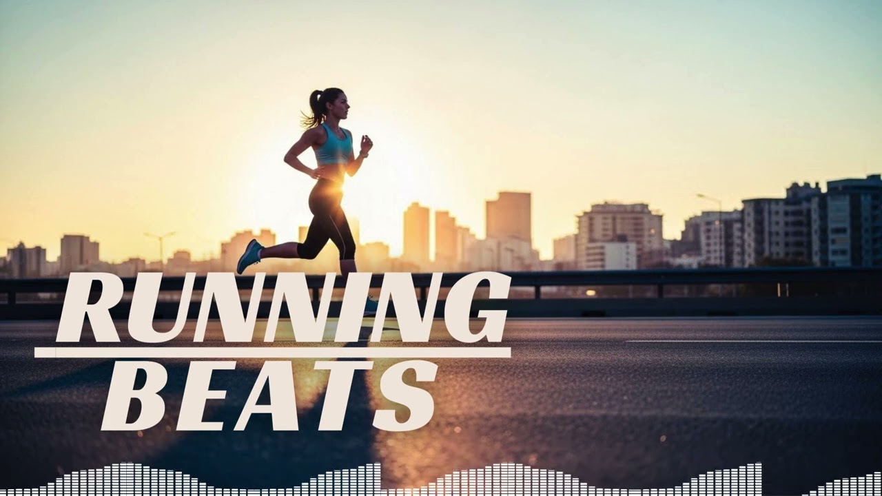 Daily Run Music Playlist | Feel-Good Beats for Active Mornings
